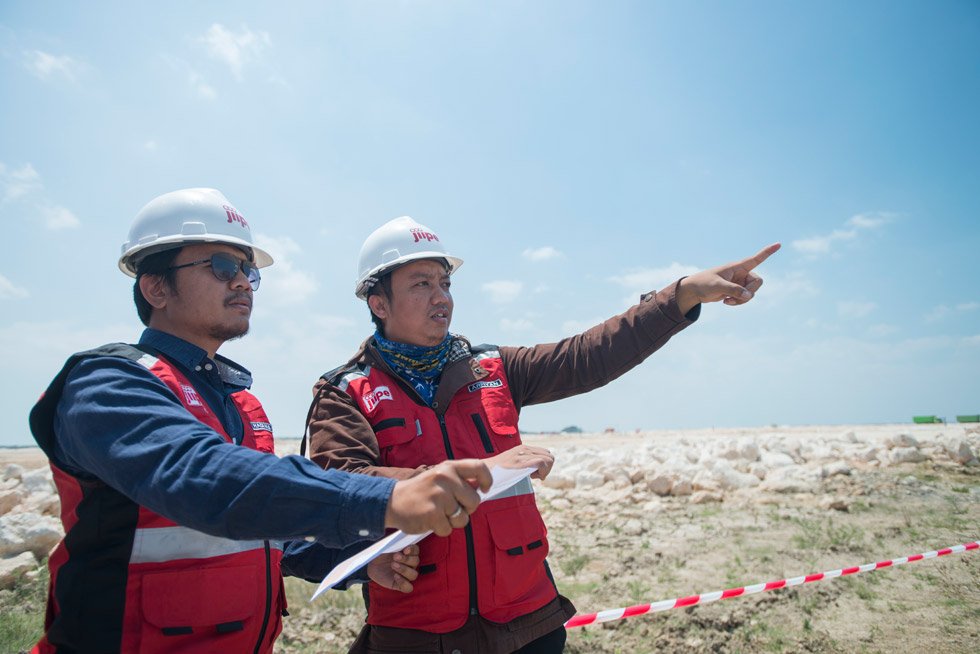 J​IIPE Gresik Industrial Estate, Surabaya - For the Future of Your Growing Industry