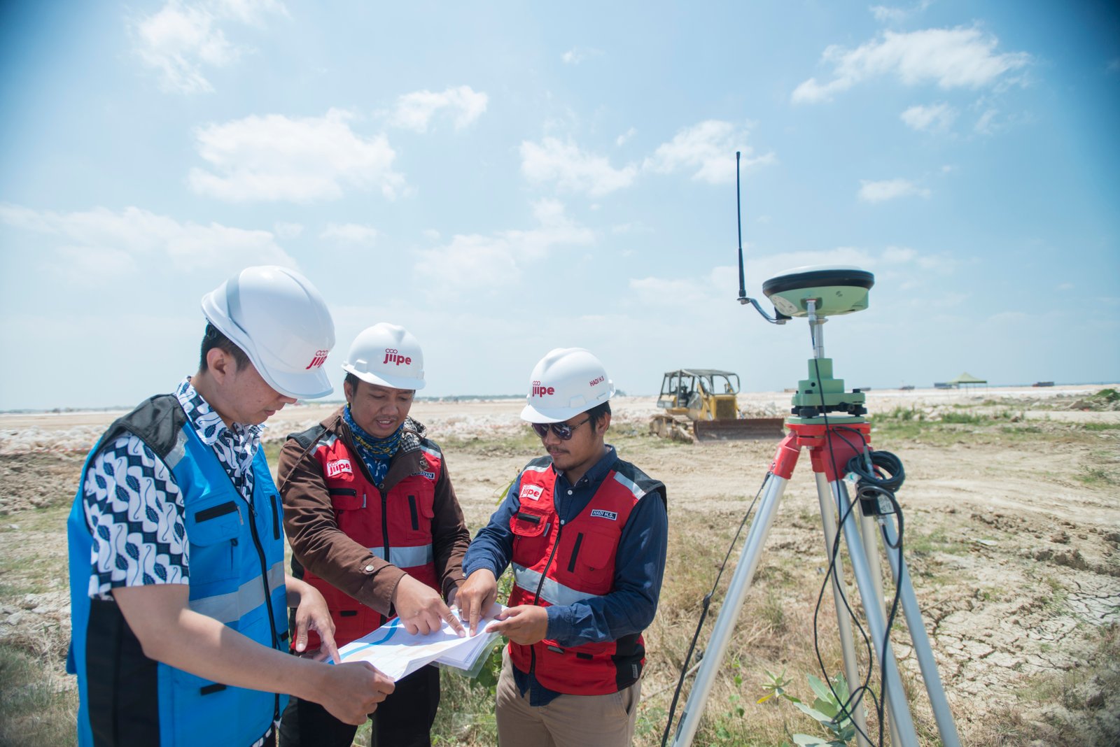 ​Gresik Becomes An International Scale Industrial City Thanks to JIIPE (Industrial Estate at Gresik)