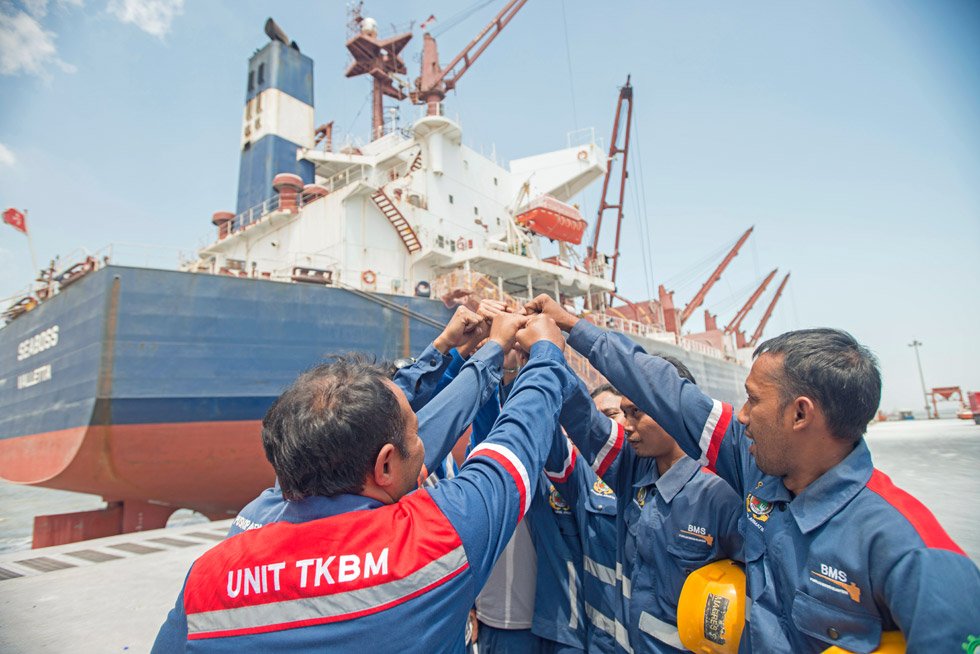 ​JIIPE Gresik Industrial Estate Readiness for the Food and Beverage Sector