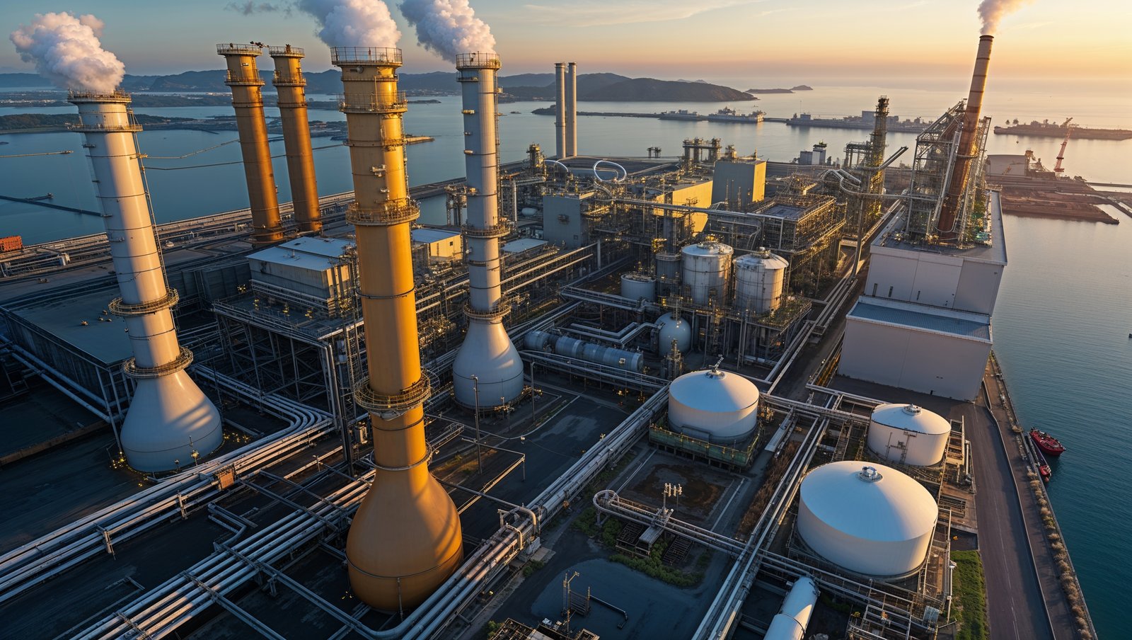 JIIPE: Lokasi Strategis untuk Masa Depan Industri Berkelanjutan. Where Industries and Sustainability Meet.