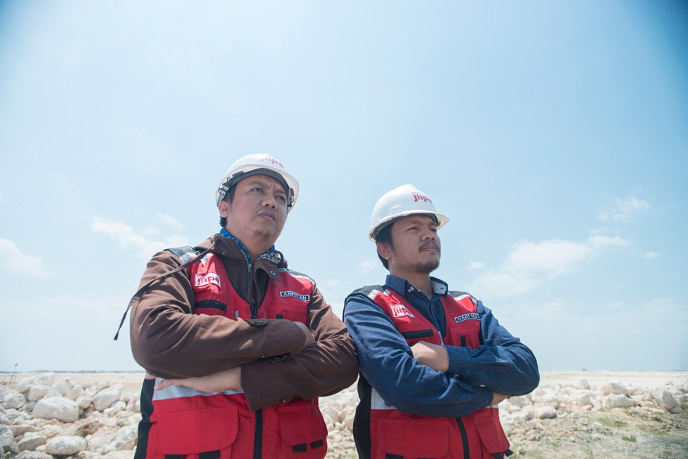 ​JIIPE Industrial Estate Is an Example of Good Water Treatment