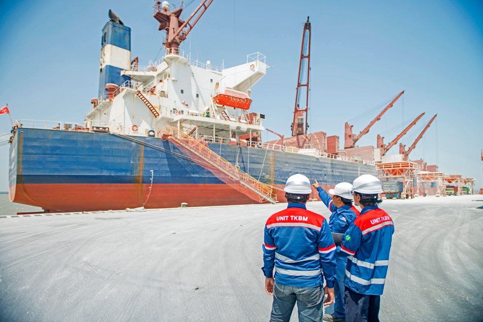 Grow Your Business in JIIPE Gresik Industrial Estate, Surabaya