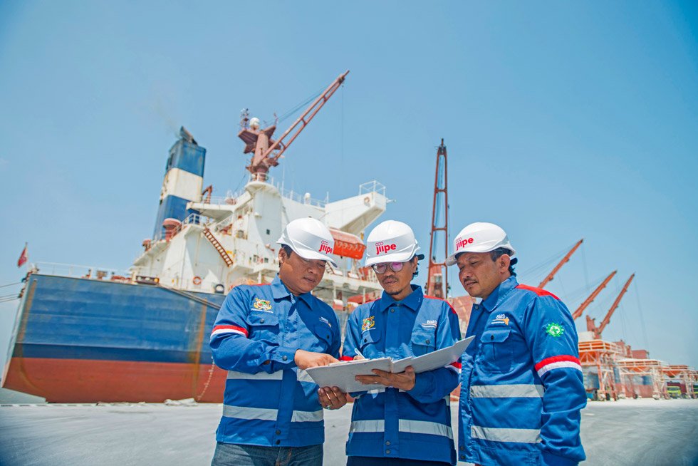 ​The advantages of Port in JIIPE Gresik Industrial Park, Surabaya