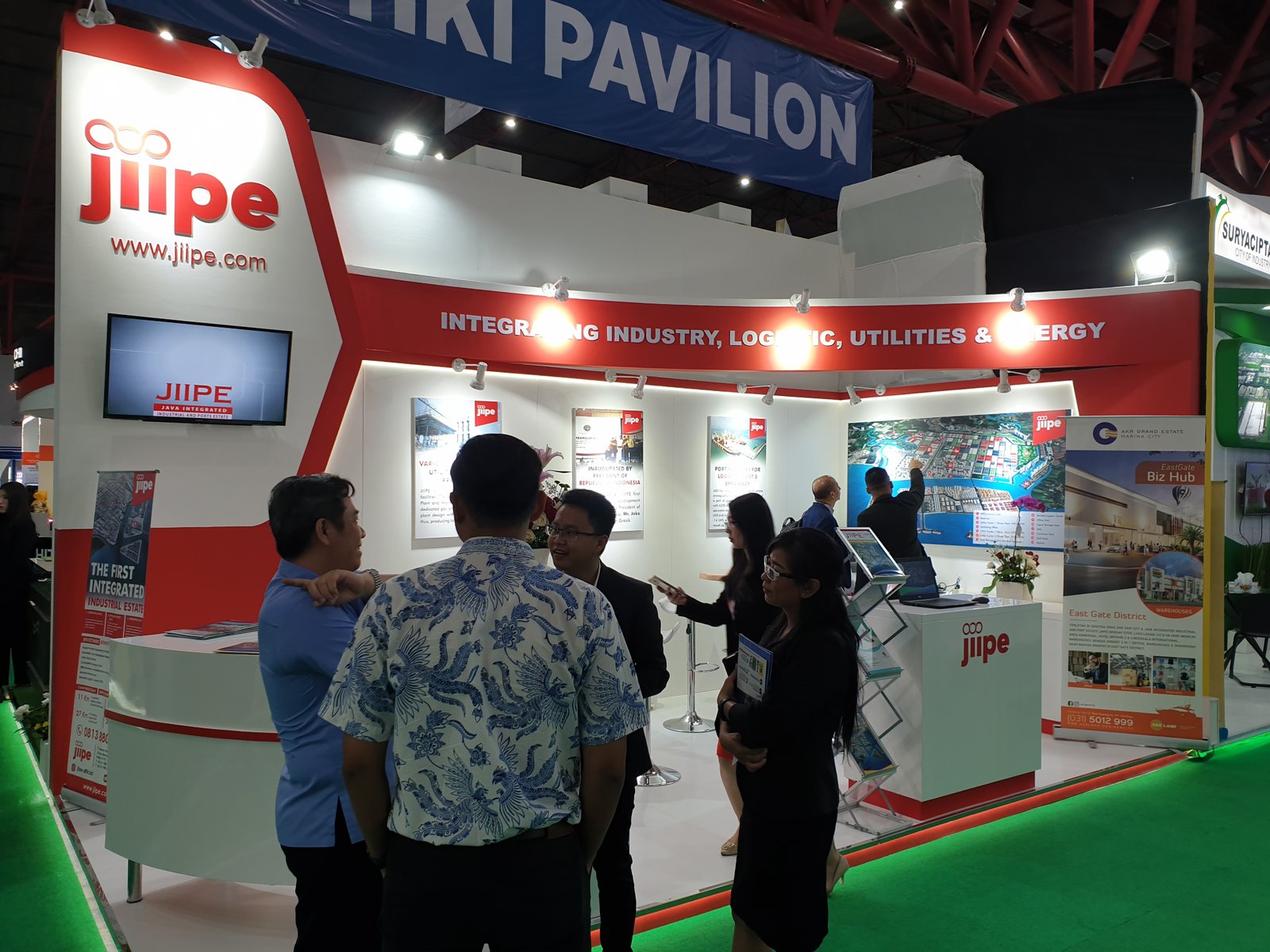 Infrastructure Week 2018