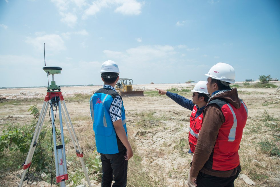 ​JIIPE Gresik Industrial Park, Surabaya Ready to Accept Private Investors to Develop Business