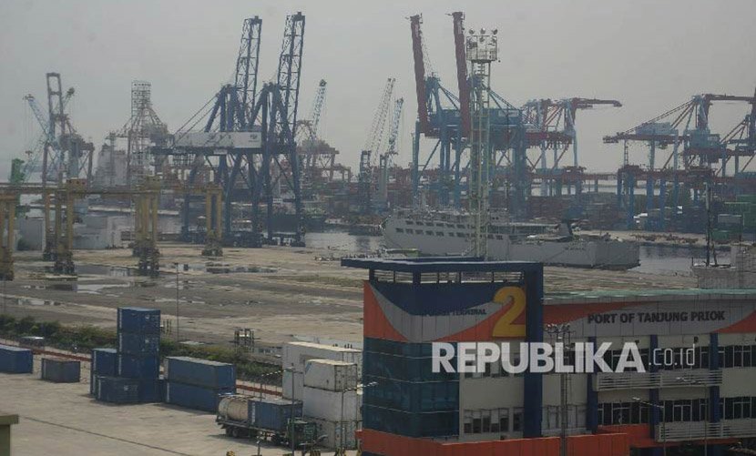 JIIPE Port in Gresik Will Have Four Pier