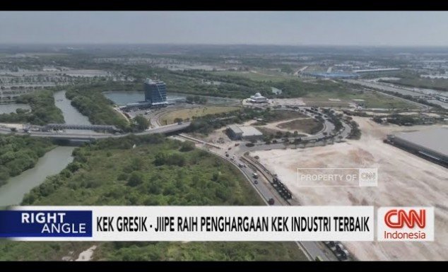 JIIPE: The Benchmark for Industrial SEZs in Indonesia