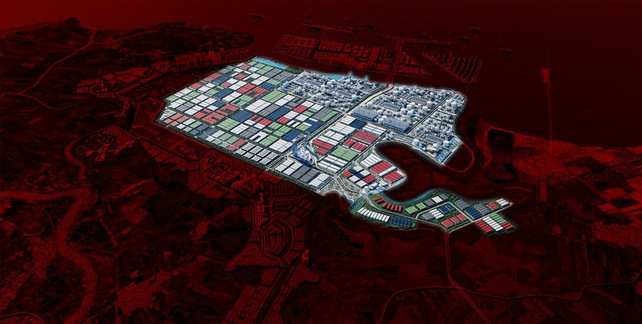 JIIPE Industrial Estate Gresik